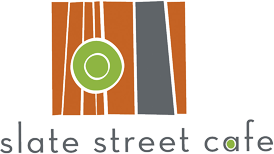 slate street cafe logo